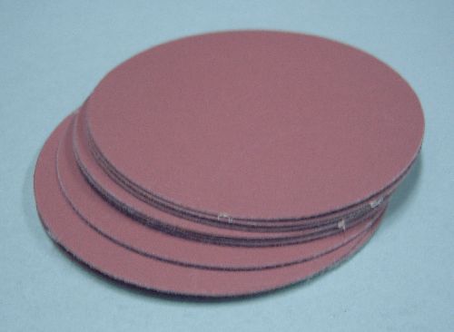 3 inch sanding discs, velcro backed abrasive