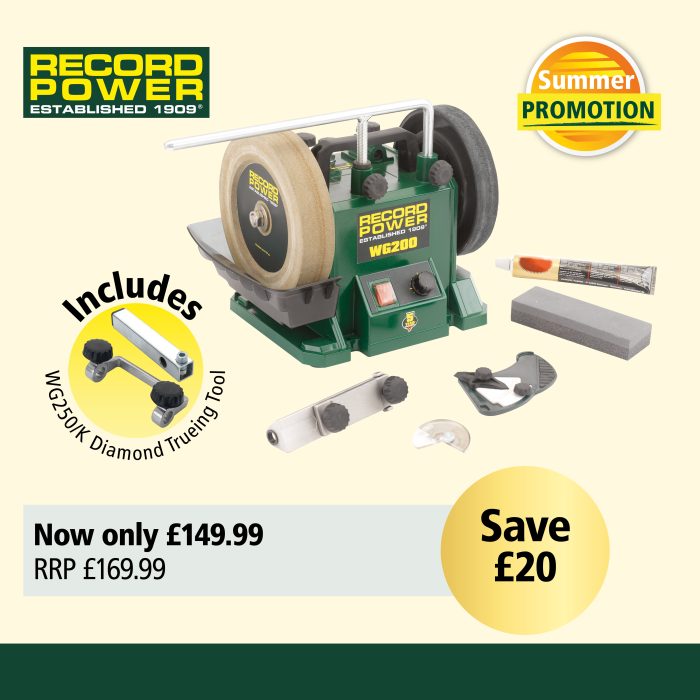 8" Wet Stone Sharpening System