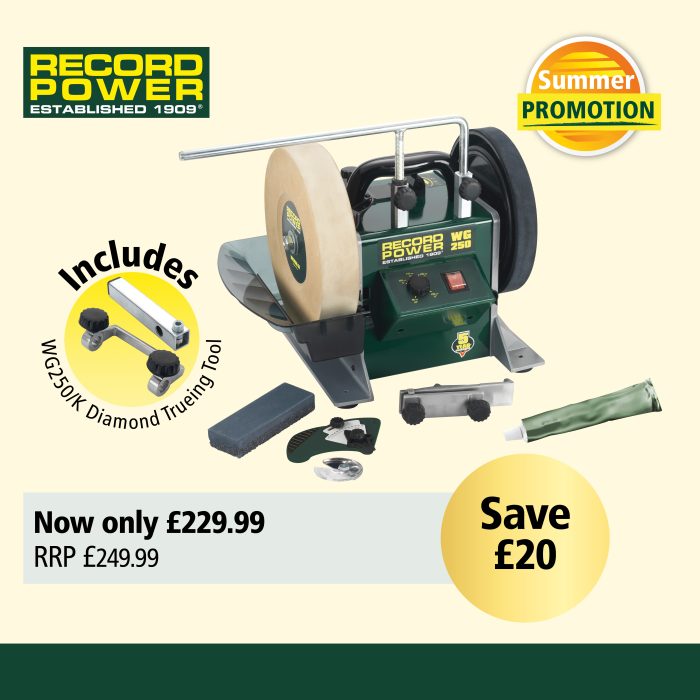 10" Wet Stone Sharpening System