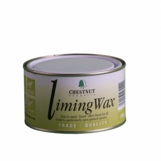 Chestnut Liming Wax