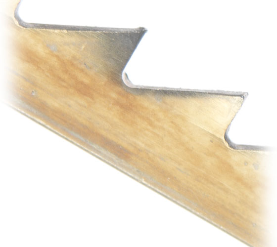 Regular Pin End blades