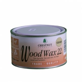 Chestnut WoodWax22