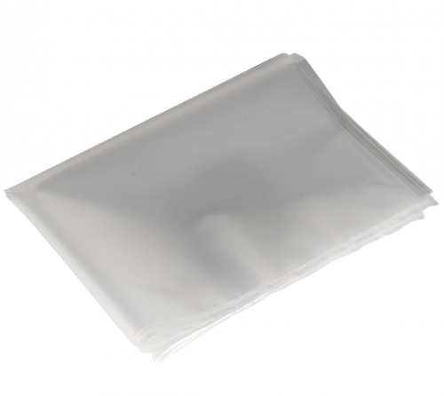 Clear Waste Bag for 286 Wall Mounted Extractor