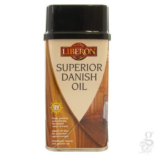liberon superior danish oil