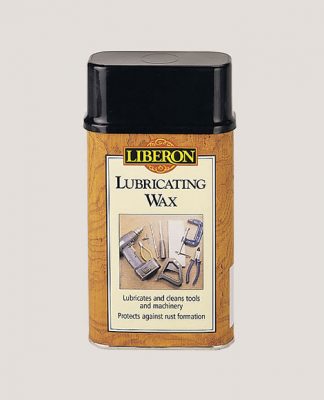 Liberon lubricating wax