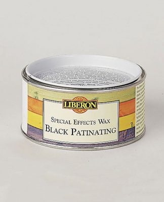 liberon special-effects-wax-black-patinating