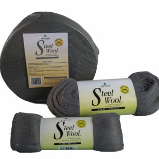 Chestnut steel wool