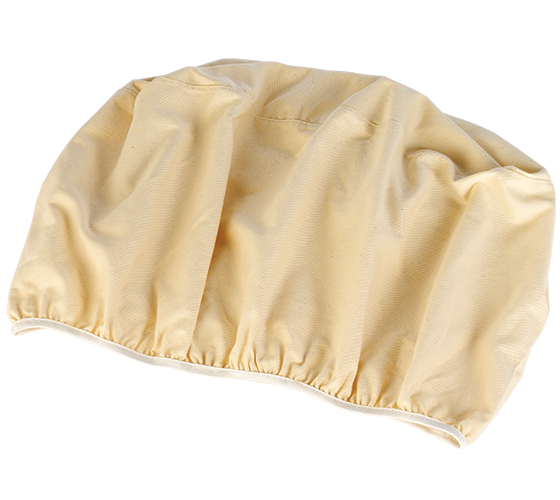 36/55/150L Cloth Drum Filter Bag 14 X12