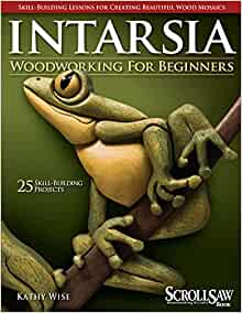 intarsia woodworking for beginners