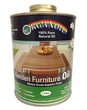 Organoil Garden Furniture Oil