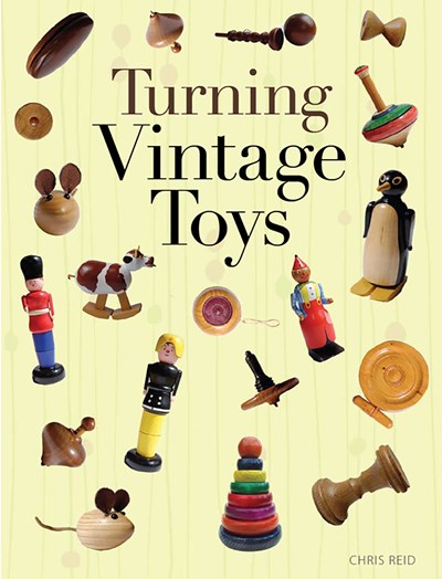turning vintage toys