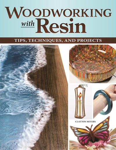 woodworking with resin